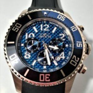 Invicta Pro Diver Carbon Fiber 48mm